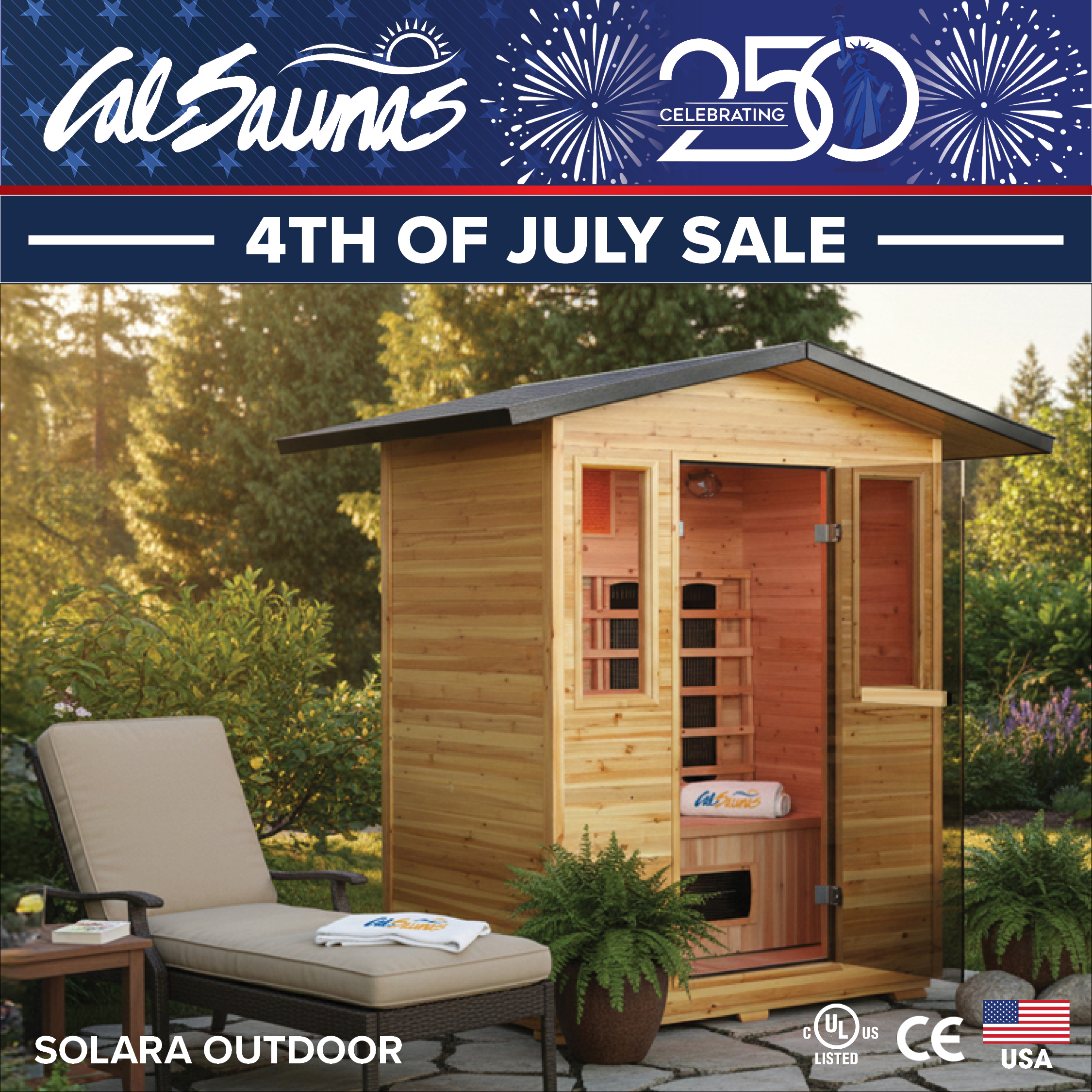Calspas hot tub being used in a family setting - Paloalto