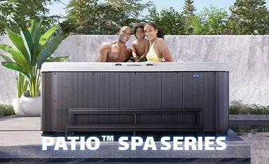 Patio Plus™ Spas Paloalto hot tubs for sale