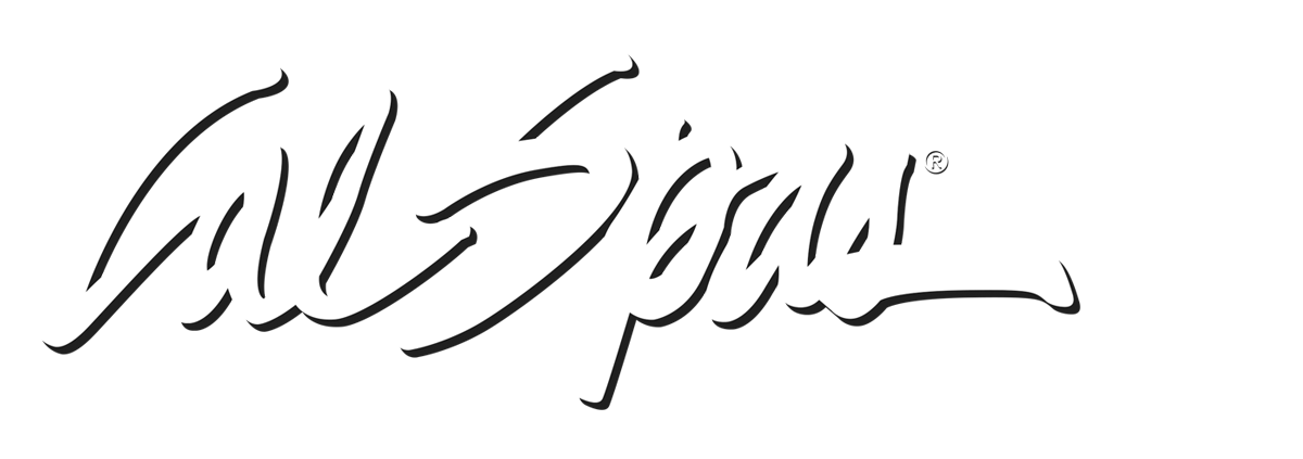 Calspas White logo Paloalto